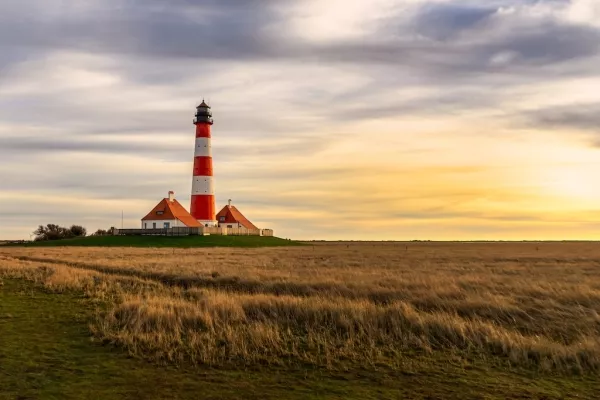 Leuchtturm Westerhever
